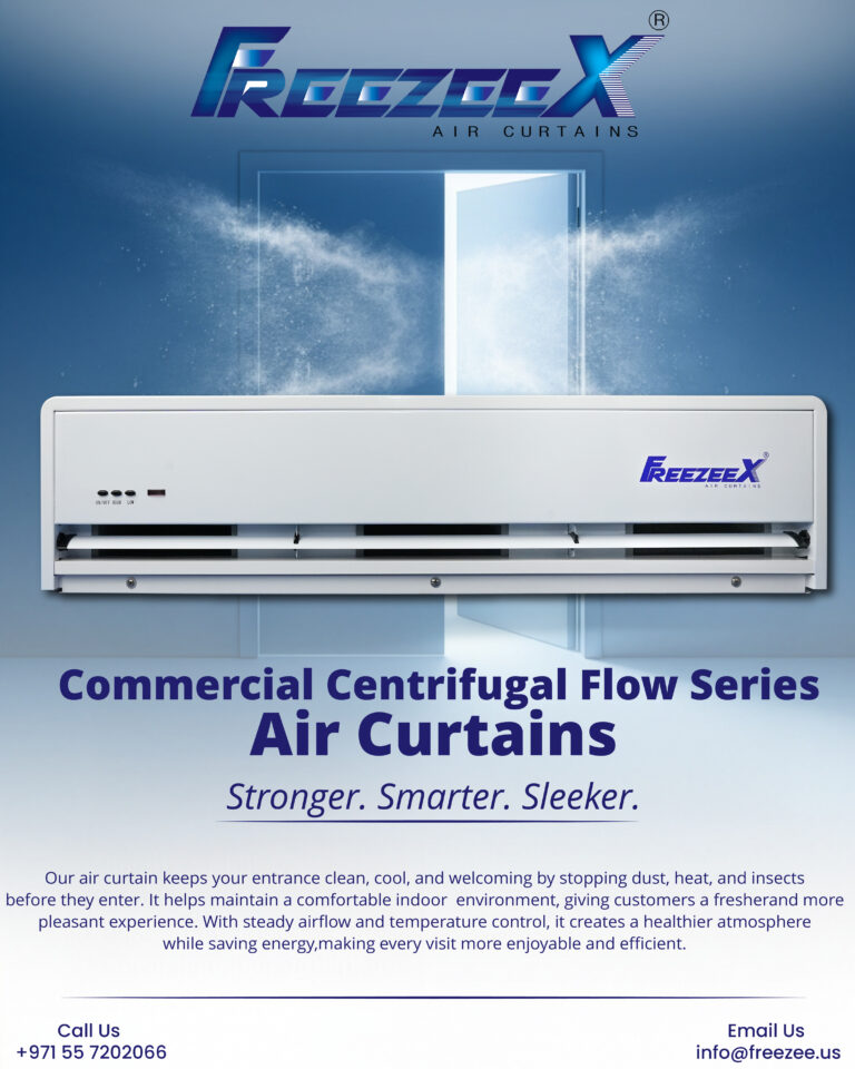 Commercial centrifugal